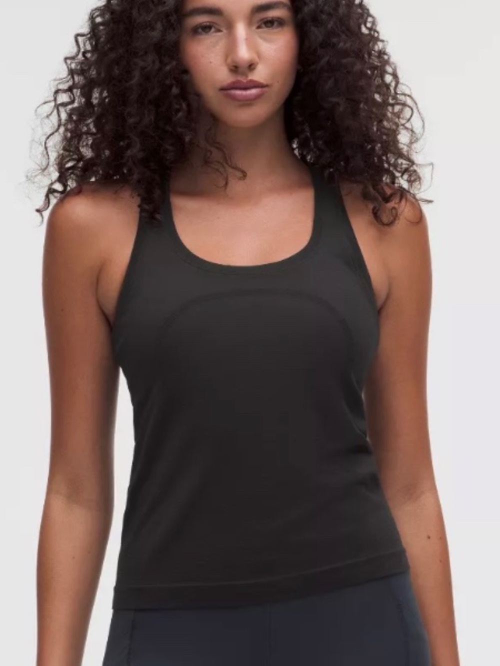 Lululemon Swifty Tech Racerback Tank Size Large